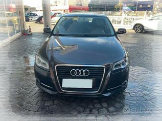audi a3 sportback 2.0 tdi ambition