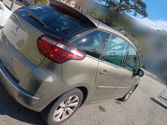 citroën c4 picasso thp 155 exclusive bmp6