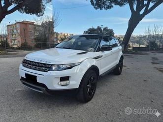 range rover evoque