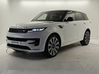 land rover range rover sport 3.0d l6 300 cv hse dynamic stealth del 2023 usata a bergamo