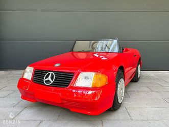 benzin - mercedes-benz sl r129 child car