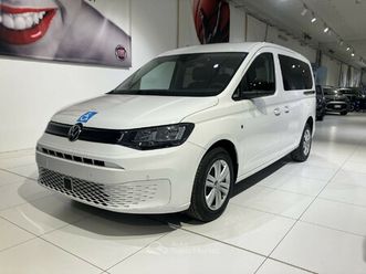 2.0 tdi 102 cv space maxi trasporto disabili 5+1