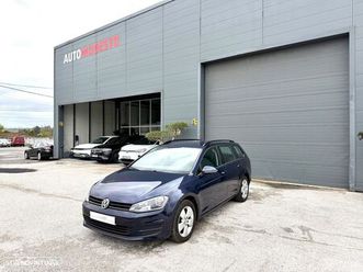 vw golf variant 1.6 tdi confortline