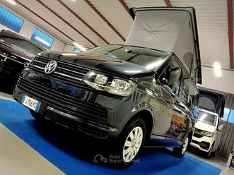 2.0 tdi 150cv beach tour 7posti webasto