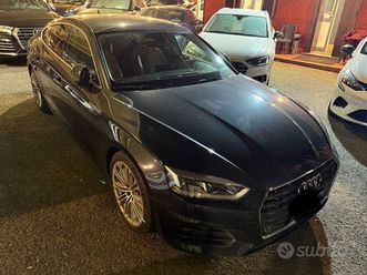 a5 spb 2.0 190 cv-rate-garanzia -sport -e6 -
