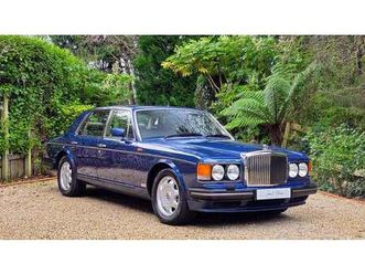 1994 bentley turbo r a vendre