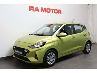 hyundai i10 1.0 mpi essential - kamera carplay fd. demobil