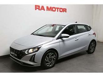 hyundai i20 1.0 t-gdi mhev essential automat kamera navi fd. demo