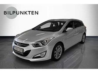 hyundai i40 1,7 crdi 136hk business