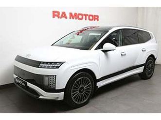 hyundai ioniq 9 6-sits awd 110kwh performance calligraphy - fd. demobil