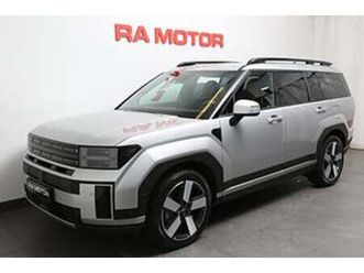 hyundai santa fe plug-in hybrid 4wd advanced 7-sits | fd. demobil