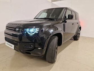 land rover defender 110 3.0d i6 mhev x-dynamic hse awd 250cv auto del 2022 usata a modena