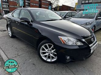 2011 lexus is 200d 2.2td advance