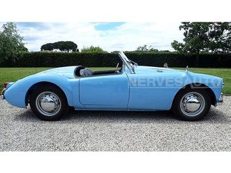 mga 1500 roadster del 1957 a vendre