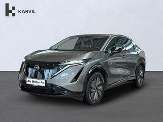 2024 nissan ariya 63 kwh advance suv aut 5d 42.000 km kr 229.900