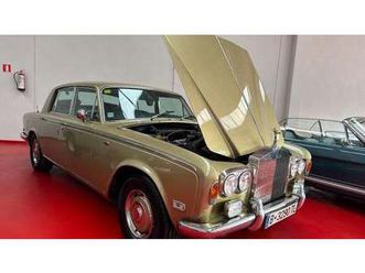 1975 rolls royce silver shadow i a vendre