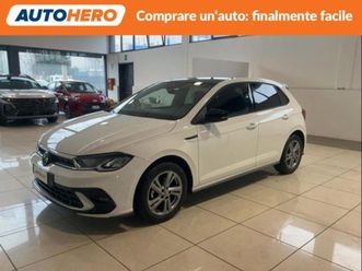 polo 6ª serie polo 1.0 tsi r-line