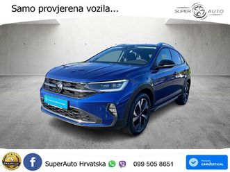 vw taigo 1.5 tsi dsg style 150 ks, matrix+navi+kam+gr sjed+virt