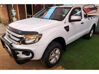 2015 ford ranger 2.2 tdci xls 4x4 single-cab