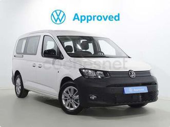 volkswagen caddy maxi origin 2.0 tdi 4motion