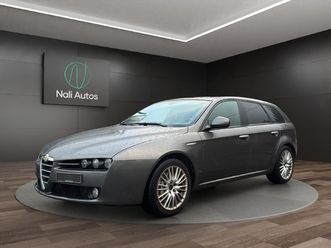 159 sw 2.4 jtd lusso limited ed. q-tronic