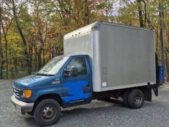 2006 ford econoline commercial cutaway