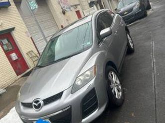 2010 mazda cx7