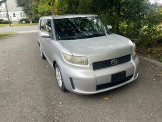 2009 totyota scion xb