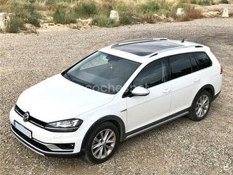 volkswagen golf alltrack 2.0 tdi 4motion bmt