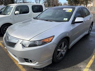 used 2014 acura tsx special edition