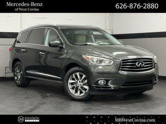used 2013 infiniti jx35 base