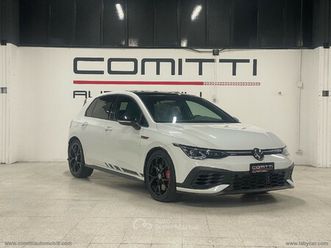 golf 2.0 tsi gti dsg clubsport 45