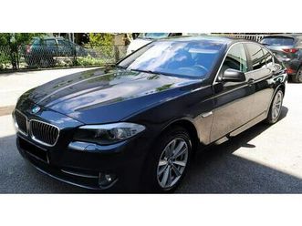 bmw serija 5 535xd, prvi vlasnik, nije uvoz, 2012 god.