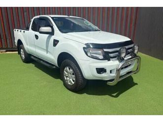 2014 ford ranger 3.2 tdci xls supercab