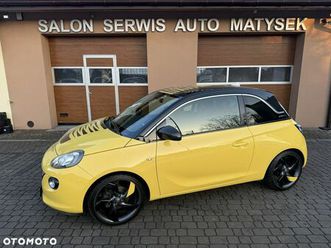 opel adam 1.4 unlimited