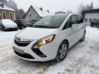 opel zafira tourer 1.6 cdti ecoflex start/stop edition