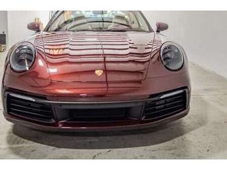 targa 4s heritage design edition