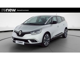 grand scenic blue dci 120