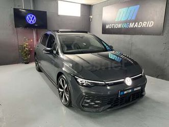 volkswagen golf gte 1.5 phev dsg