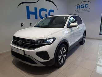 volkswagen t-cross mas 1.0 tsi dsg