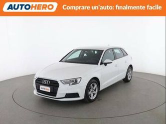 a3 2ª serie a3 spb 1.6 tdi 105 cv cr ambiente