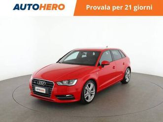 a3 1ª serie a5 spb 2.0 tdi 150 cv clean diesel s line edition