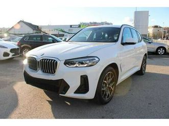 bmw x3 2.0 i leasing bez učešća i bez jamaca, 2024 god.