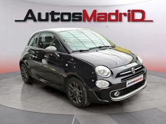 fiat 500 connect 1.0 hybrid 51kw (70 cv)