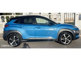 hyundai kauai 1.0 t-gdi premium