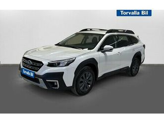 subaru outback adventure 2.5 4wd x-fuel