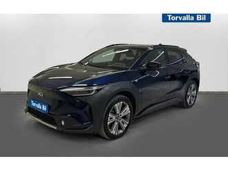 subaru solterra touring awd 71,4kwh my23