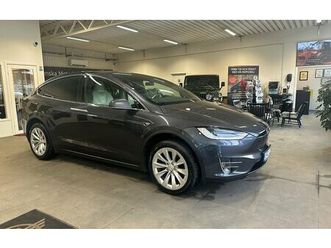 tesla model x long range awd autopilot