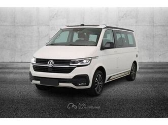2.0 tdi 150cv dsg beach camper edition