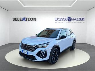 nuovo allure puretech 130 eat8 s and s